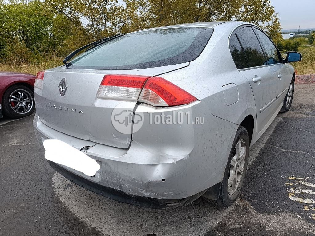Фото Renault Laguna 2
