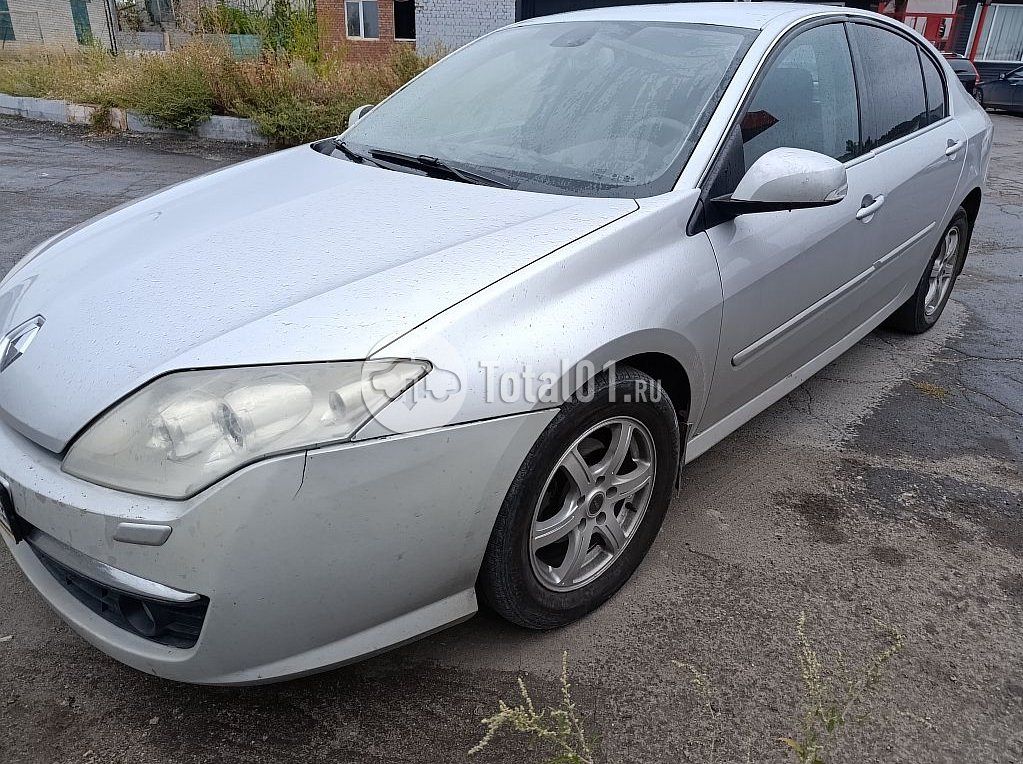 Фото Renault Laguna 4
