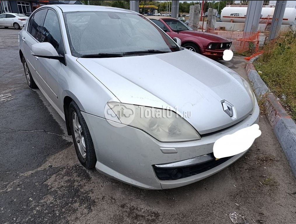 Фото Renault Laguna 6