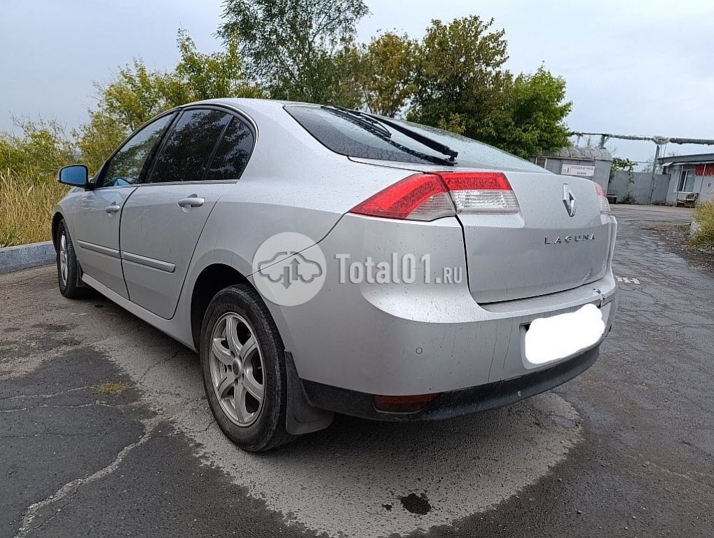 Фото Renault Laguna 8