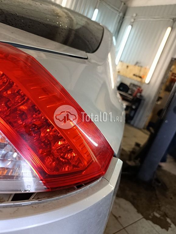 Фото Renault Laguna 34
