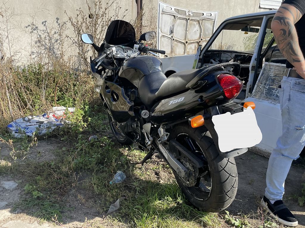 Фото Suzuki Другая 6