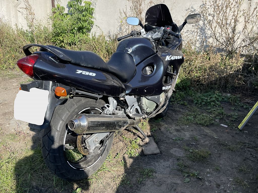 Фото Suzuki Другая 8