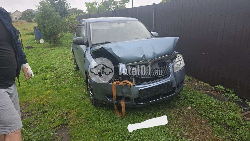 Фото Skoda Fabia 4