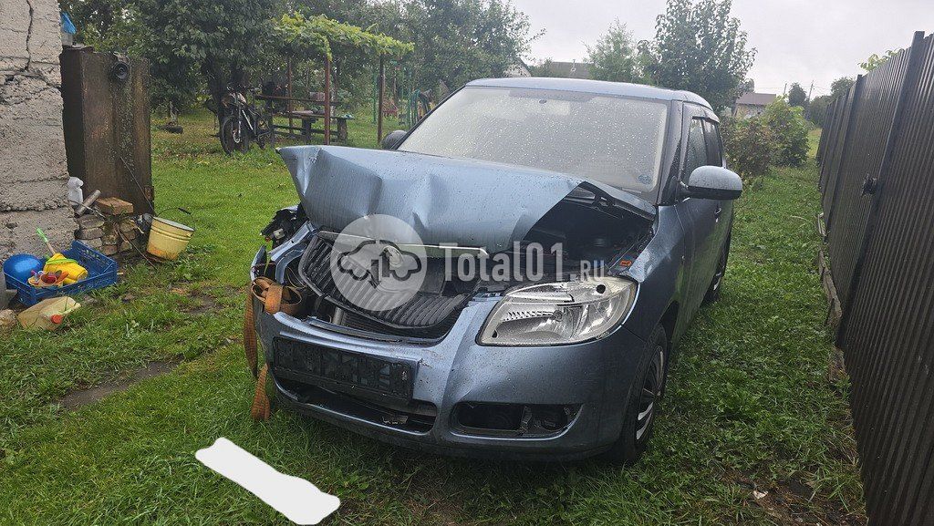 Фото Skoda Fabia 6