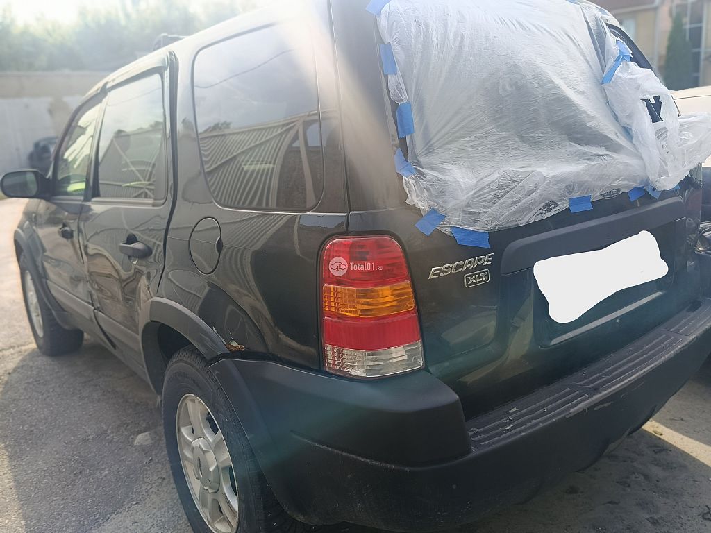 Фото Ford Escape 4