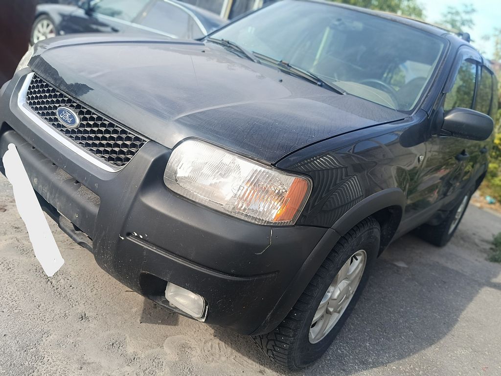 Фото Ford Escape 6