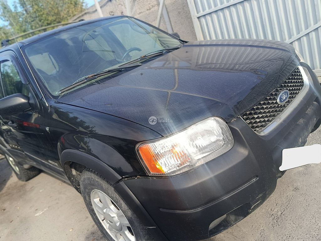 Фото Ford Escape 8