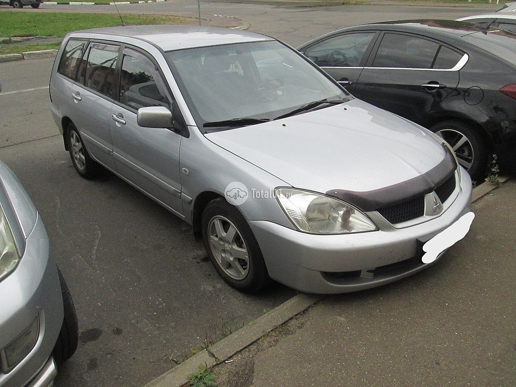 Фото Mitsubishi Lancer 2