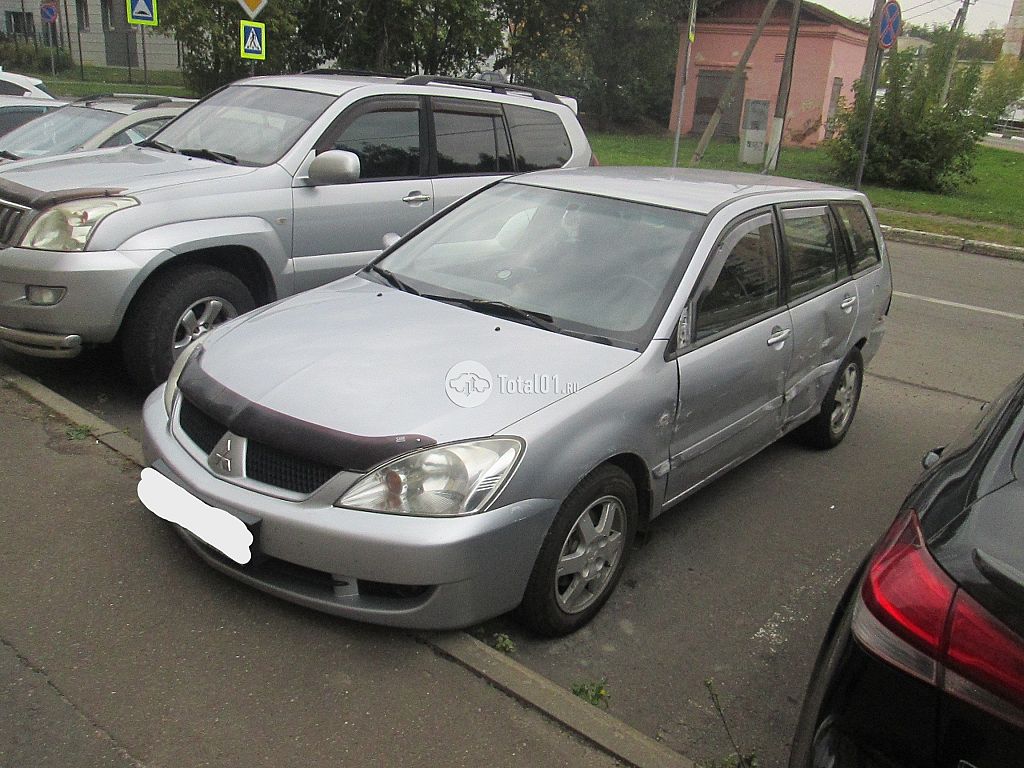 Фото Mitsubishi Lancer 4