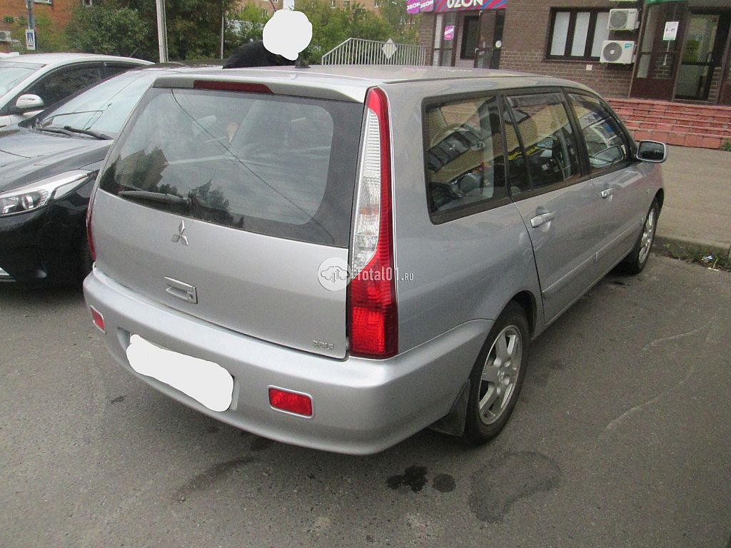 Фото Mitsubishi Lancer 8