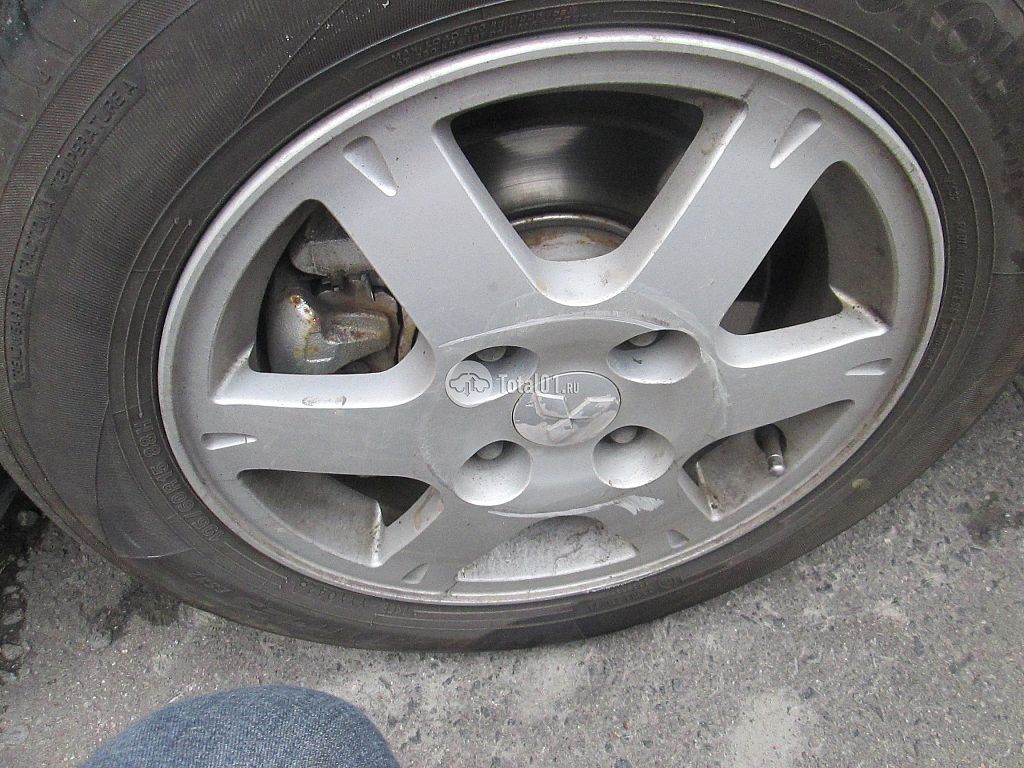 Фото Mitsubishi Lancer 14