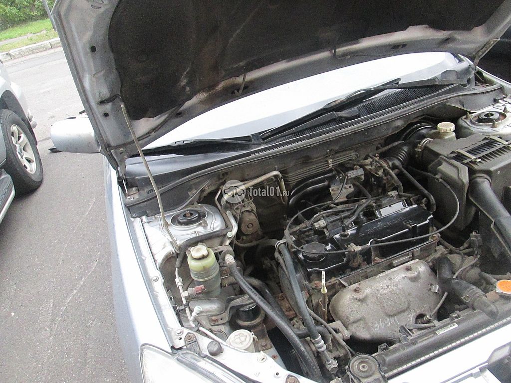 Фото Mitsubishi Lancer 20
