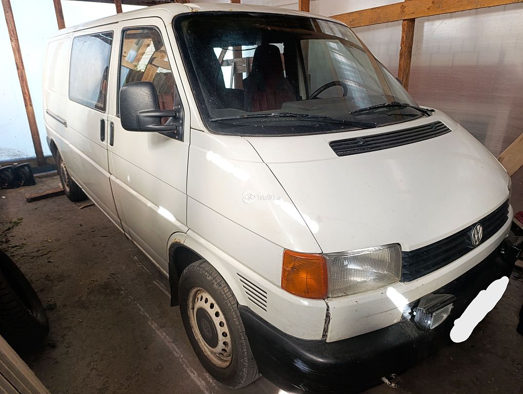 Фото Volkswagen Transporter 4