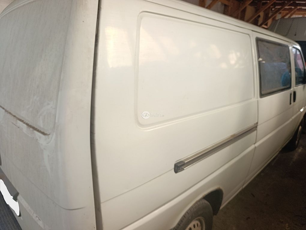 Фото Volkswagen Transporter 6