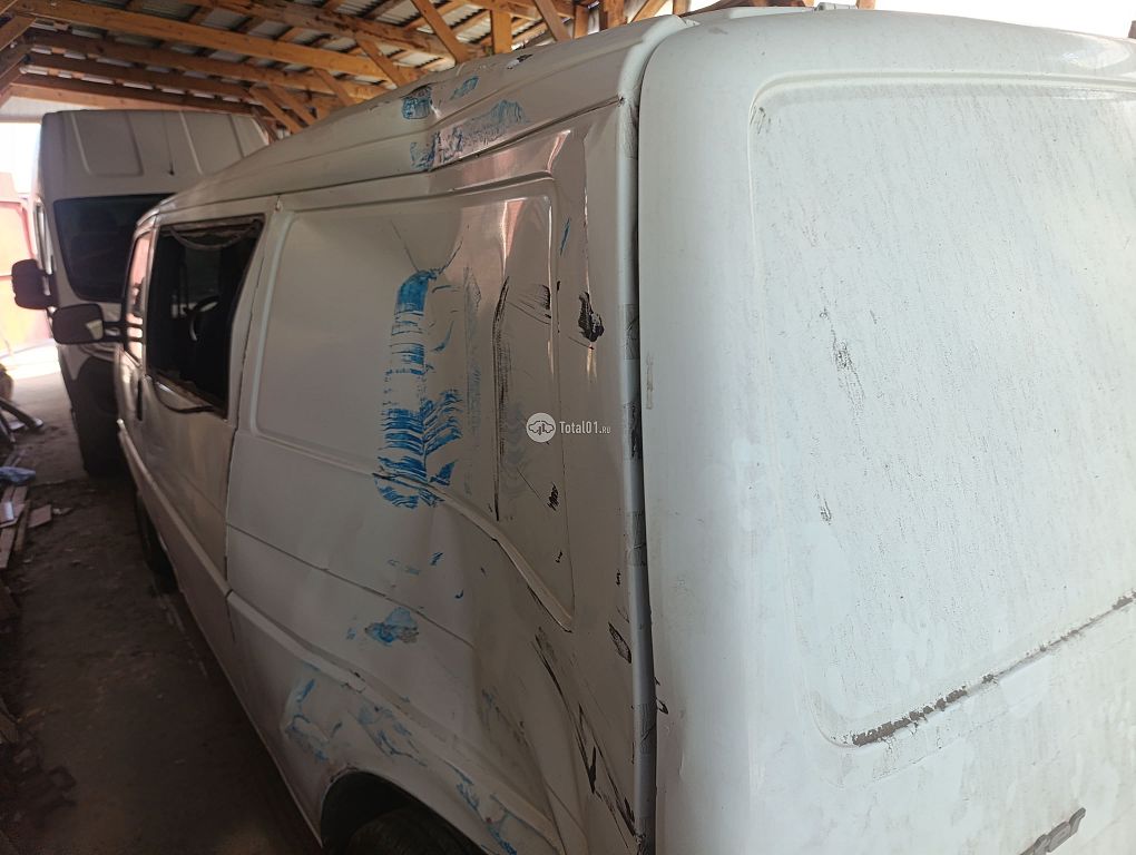 Фото Volkswagen Transporter 8