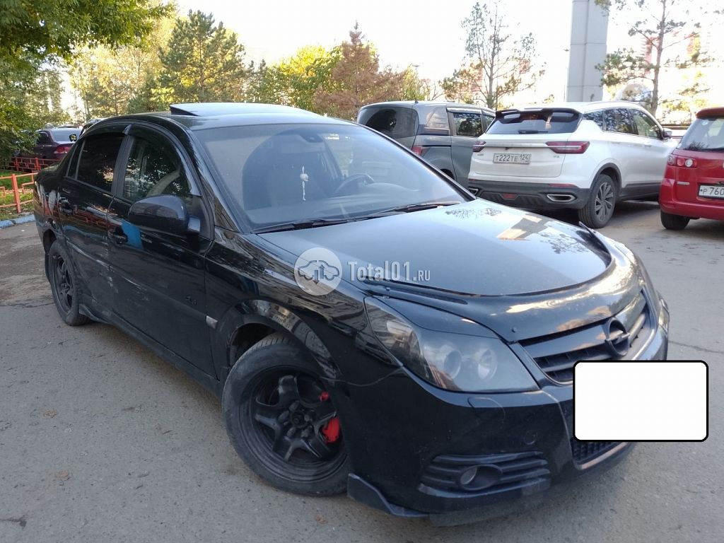 Фото Opel Vectra 2