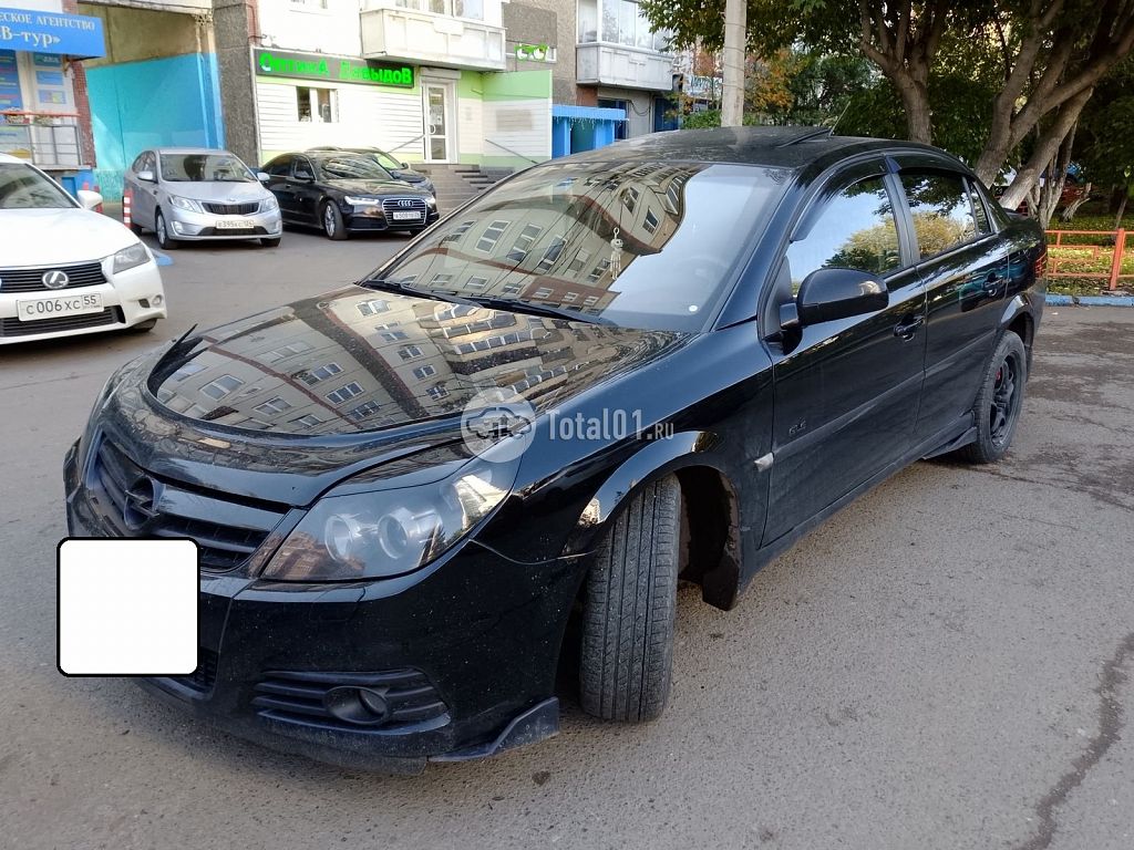 Фото Opel Vectra 4