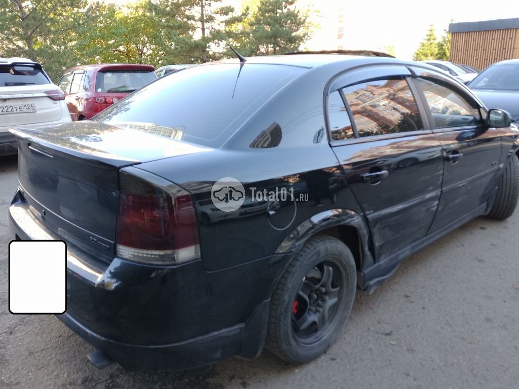 Фото Opel Vectra 8