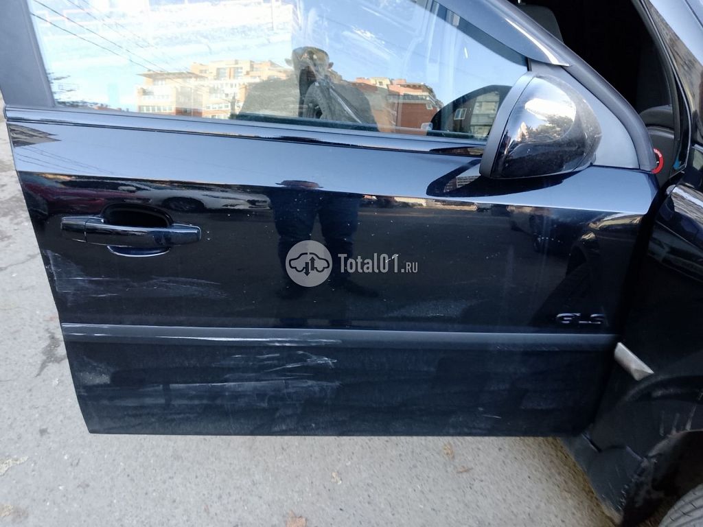 Фото Opel Vectra 10
