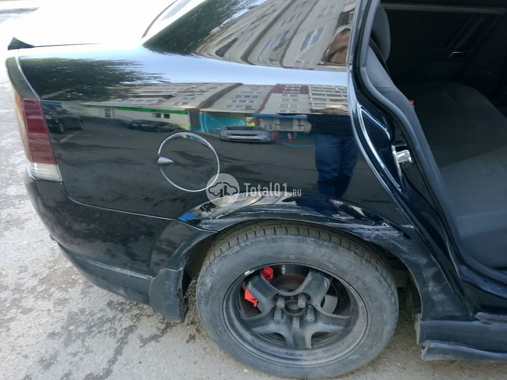 Фото Opel Vectra 34