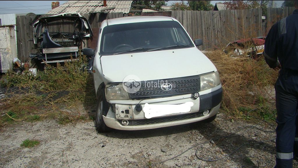 Фото Toyota Probox 2