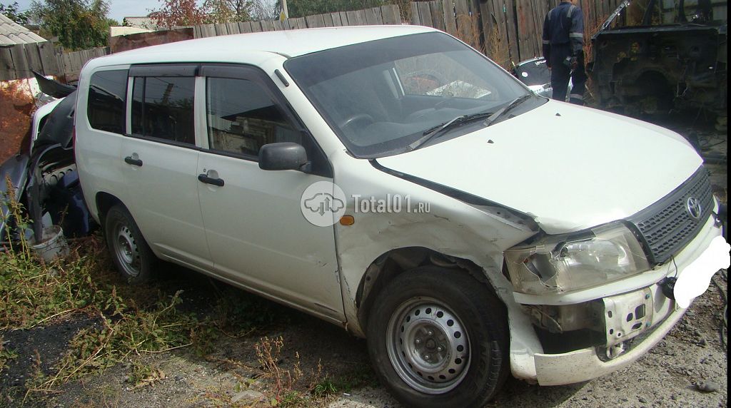 Фото Toyota Probox 4