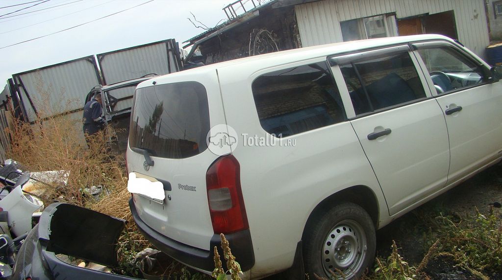 Фото Toyota Probox 8