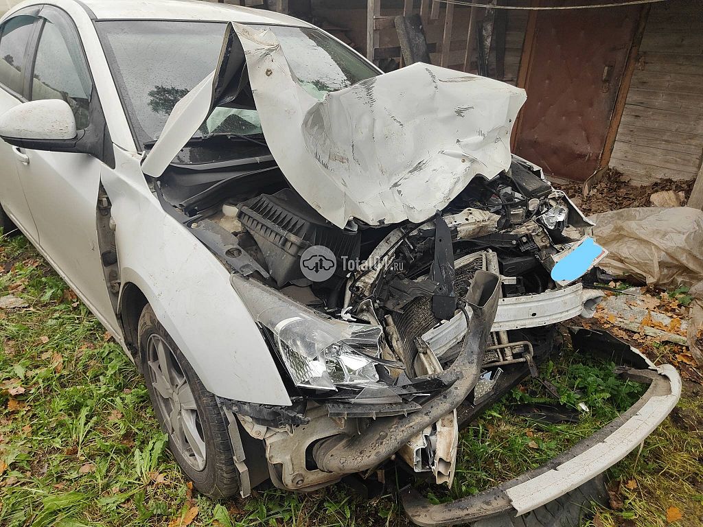 Фото Chevrolet Cruze 182