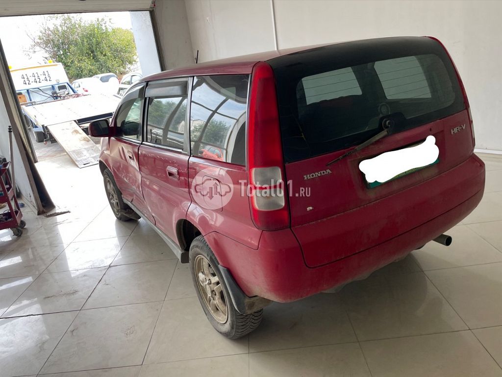 Фото Honda HR-V 8