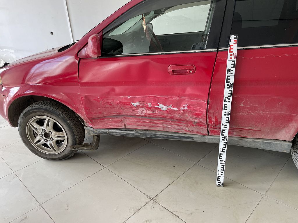 Фото Honda HR-V 10
