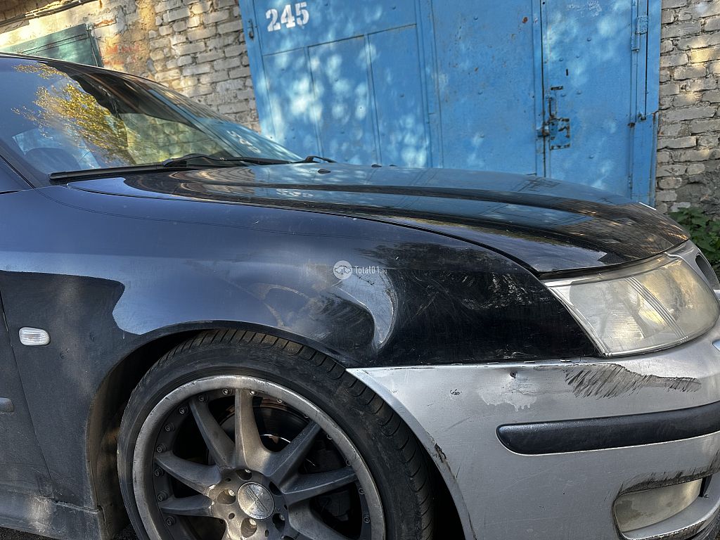 Фото Saab 9-3 12