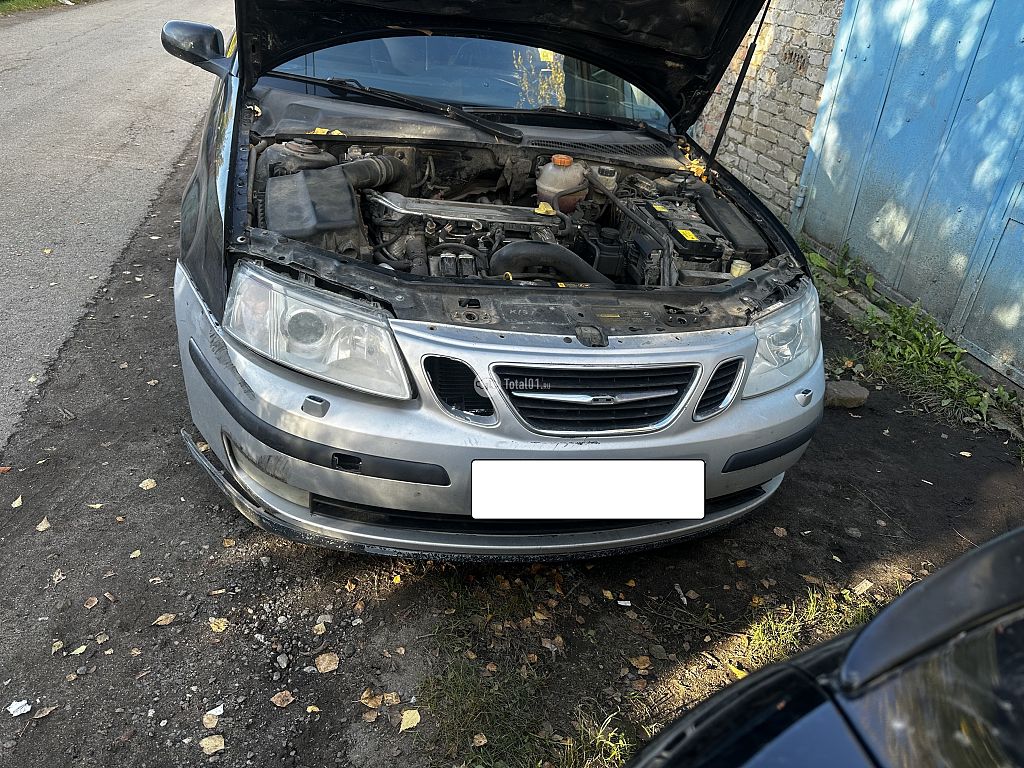 Фото Saab 9-3 14