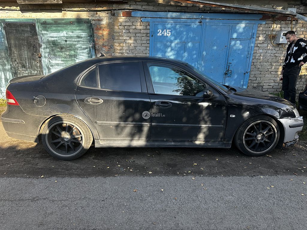 Фото Saab 9-3 16