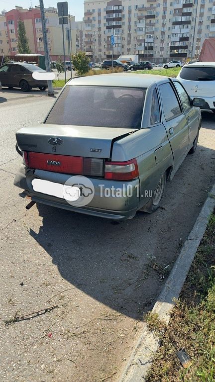 Фото ВАЗ (LADA) 2110 2