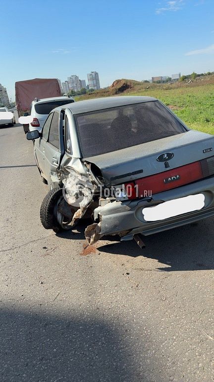 Фото ВАЗ (LADA) 2110 4