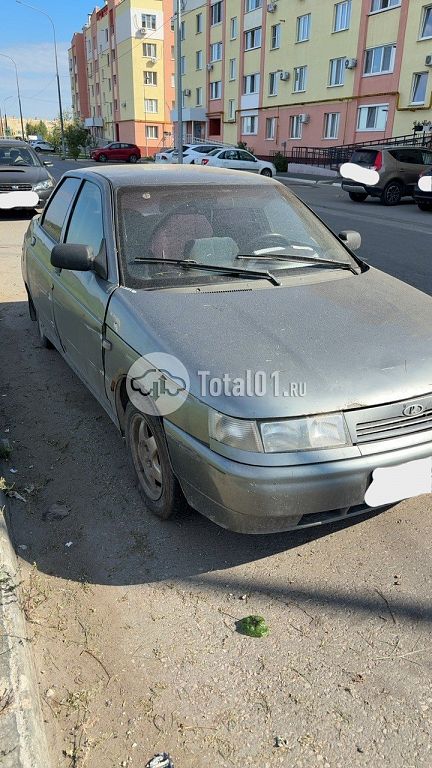 Фото ВАЗ (LADA) 2110 8