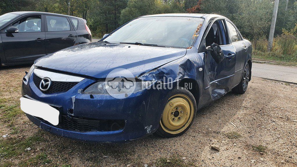 Фото Mazda 6 2