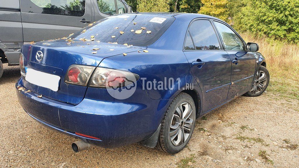 Фото Mazda 6 6