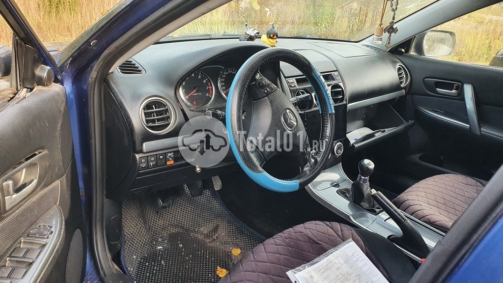 Фото Mazda 6 16