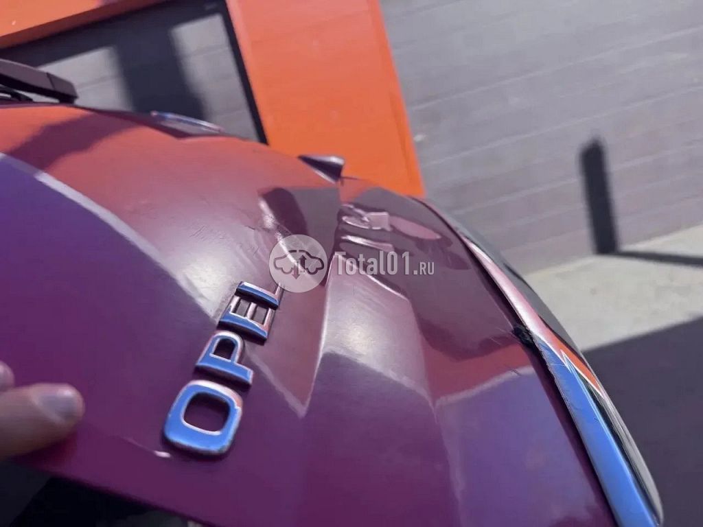 Фото Opel Meriva 20