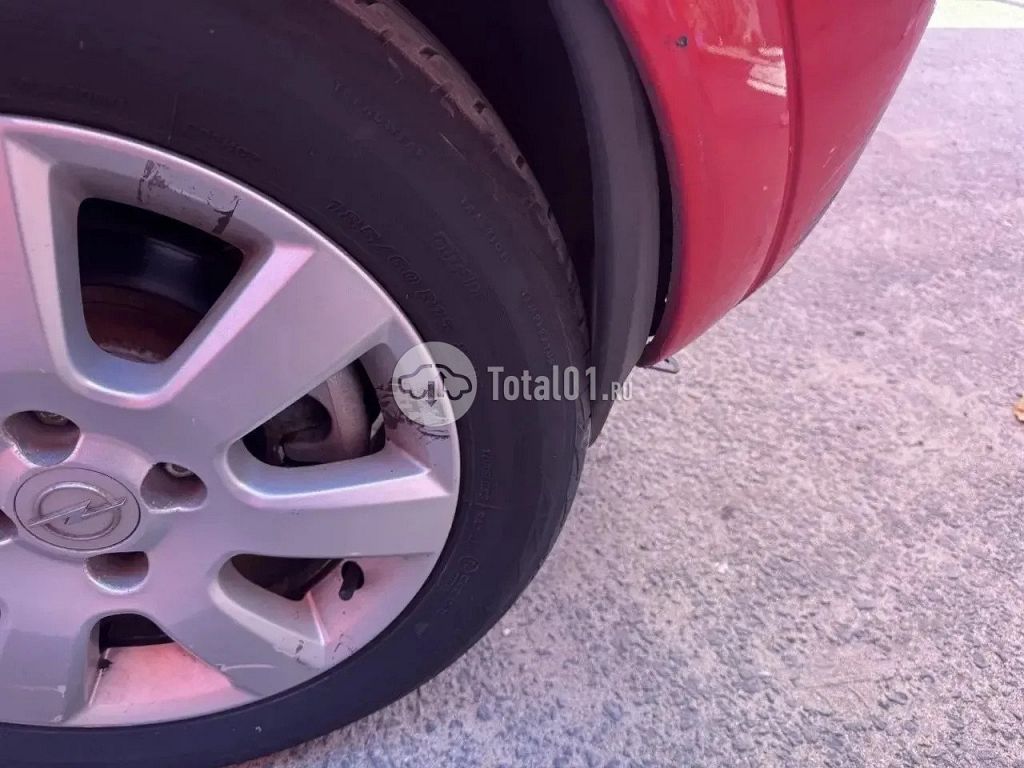 Фото Opel Meriva 22