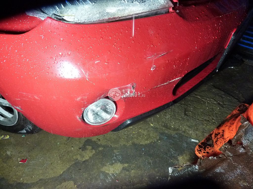 Фото Toyota Ist 10