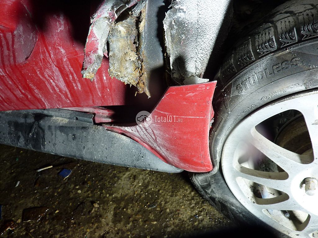 Фото Toyota Ist 16