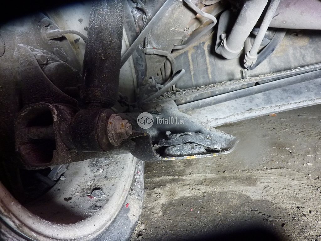 Фото Toyota Ist 18