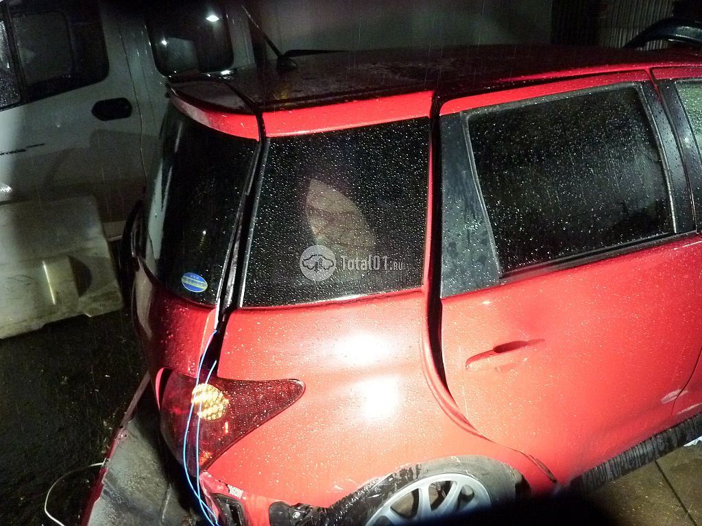 Фото Toyota Ist 20