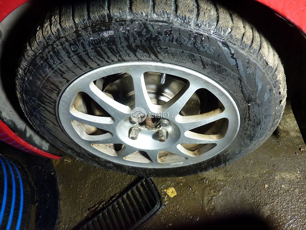 Фото Toyota Ist 22