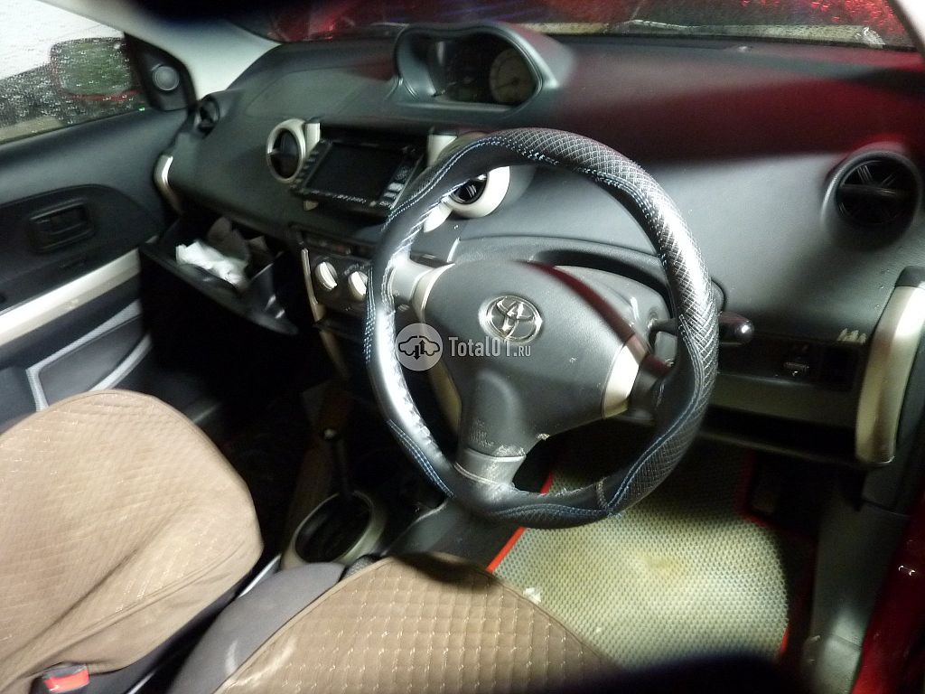 Фото Toyota Ist 24