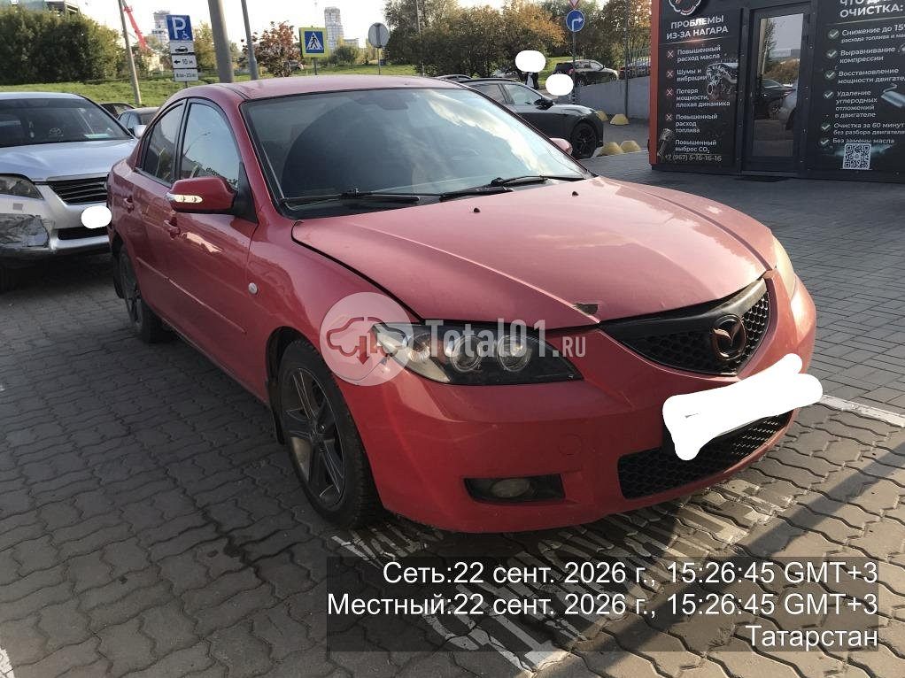 Фото Mazda 3 2