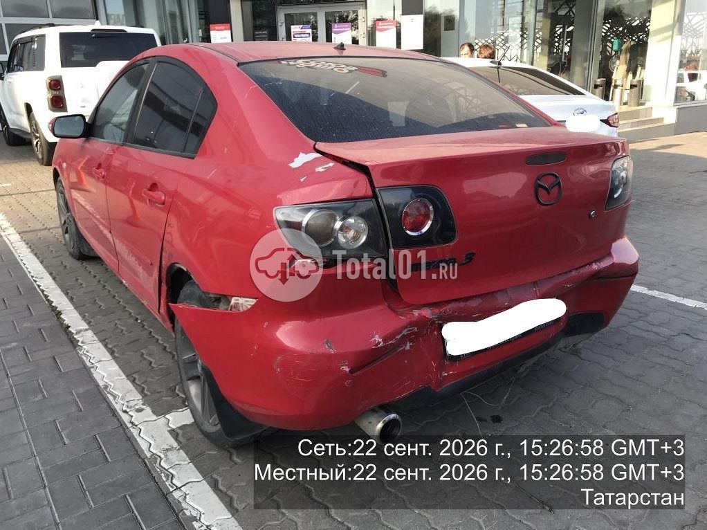 Фото Mazda 3 4